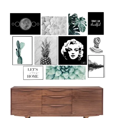 digital art 3 Interior Design Mood Board by Isha Sarda on Style Sourcebook