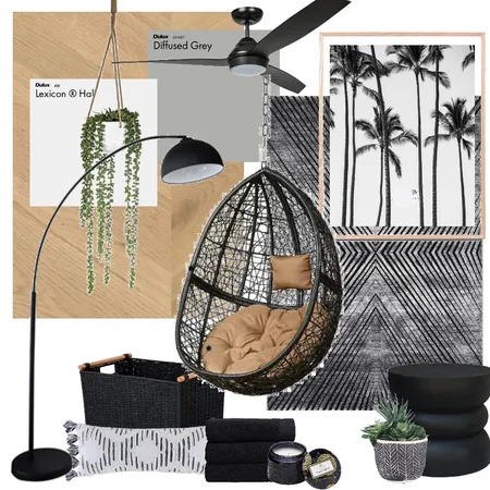 Teenage retreat Interior Design Mood Board by Riannainteriors on Style Sourcebook