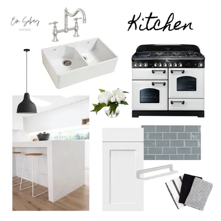 Kitchen Interior Design Mood Board by emsolwayinteriors on Style Sourcebook