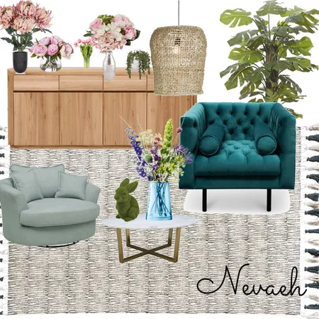 nevaeh Interior Design Mood Board by Bond on Style Sourcebook