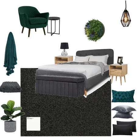 Master Bedroom Interior Design Mood Board by Haveheart on Style Sourcebook