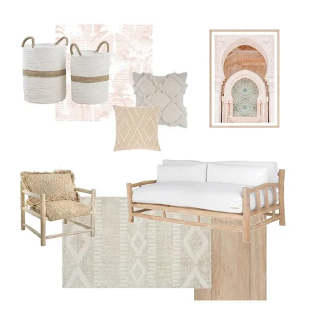 boho beauty Interior Design Mood Board by torifielke on Style Sourcebook