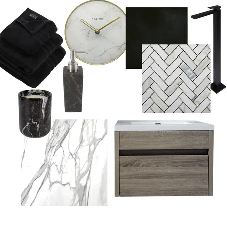 I.D MY DESIGNS BATHROOM Interior Design Mood Board by I.D MY DESIGNS on Style Sourcebook