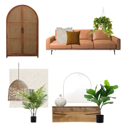 jungle vibes Interior Design Mood Board by torifielke on Style Sourcebook