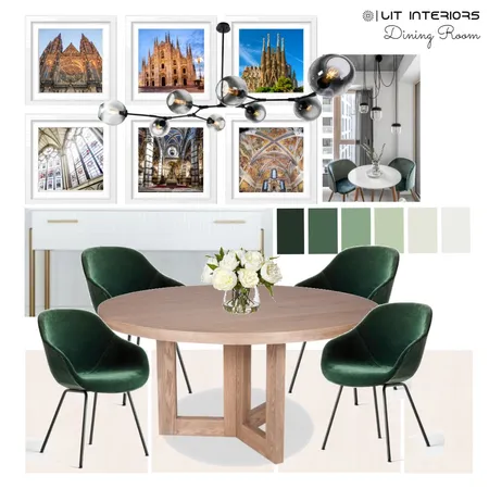 Dining Room 2 Interior Design Mood Board by court_dayle on Style Sourcebook