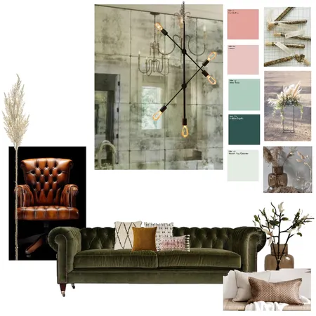 Main Entrance Interior Design Mood Board by bethross on Style Sourcebook