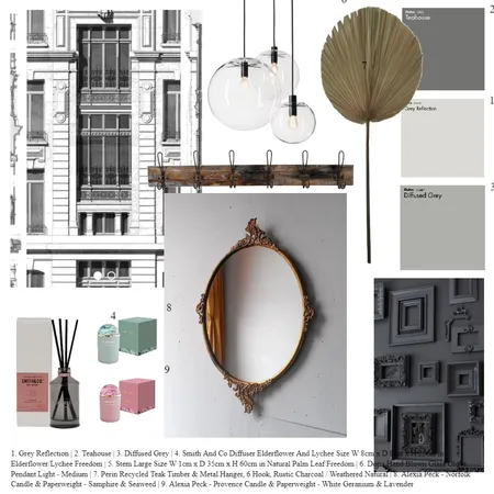 Bathroom - Medispa Interior Design Mood Board by bethross on Style Sourcebook