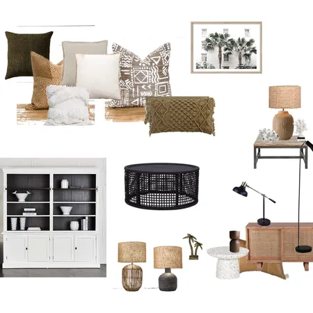 cushions Interior Design Mood Board by catdavis on Style Sourcebook