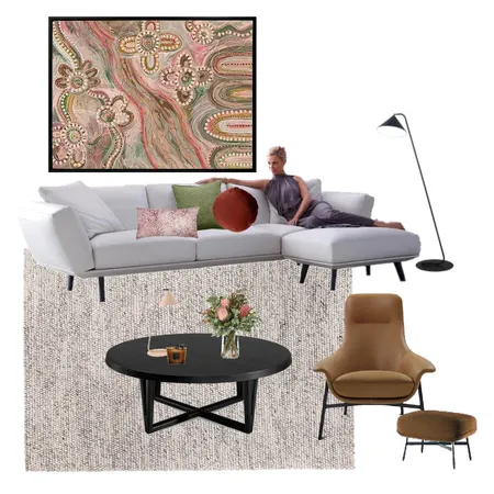 Queesnville Lounge 7 Interior Design Mood Board by AD Interior Design on Style Sourcebook