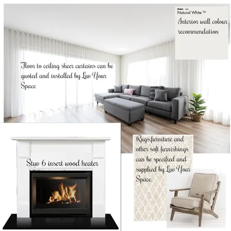 Fischer Residence 3 Interior Design Mood Board by Luv Your Space on Style Sourcebook