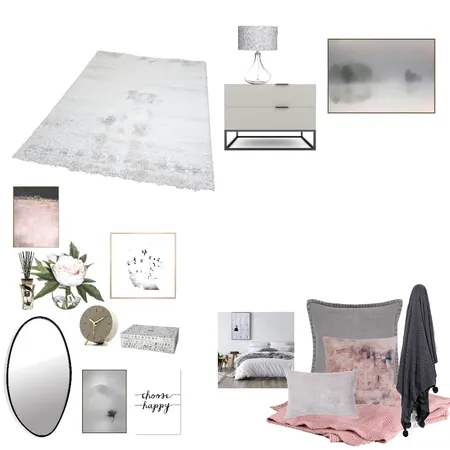 Guest bedroom Interior Design Mood Board by Paula Moreira on Style Sourcebook