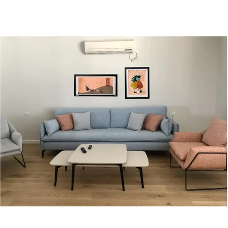 הסלון של ריקי Interior Design Mood Board by livnatdoron on Style Sourcebook