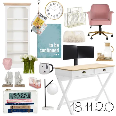 18.11.20 Interior Design Mood Board by belinda__brady on Style Sourcebook