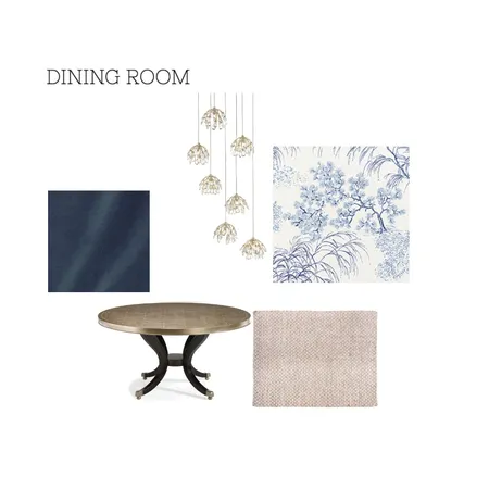 Hobelmann Dining Room Interior Design Mood Board by AnnieStaley on Style Sourcebook