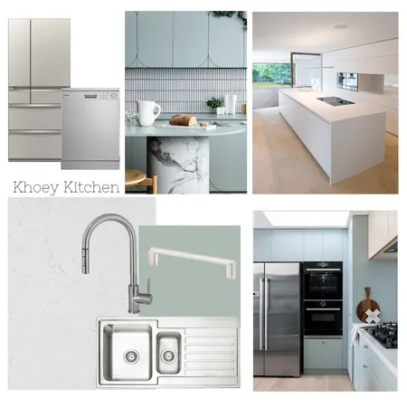 Khoey Moodboard Interior Design Mood Board by Samantha McClymont on Style Sourcebook
