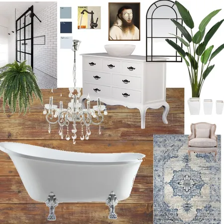 bathroom Interior Design Mood Board by csilla85 on Style Sourcebook