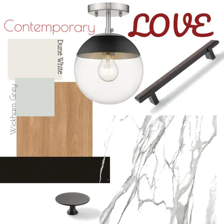 Contemporary Love Interior Design Mood Board by Candice on Style Sourcebook