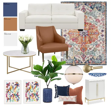 Catherine's Living Room Interior Design Mood Board by Jedicowgirl on Style Sourcebook