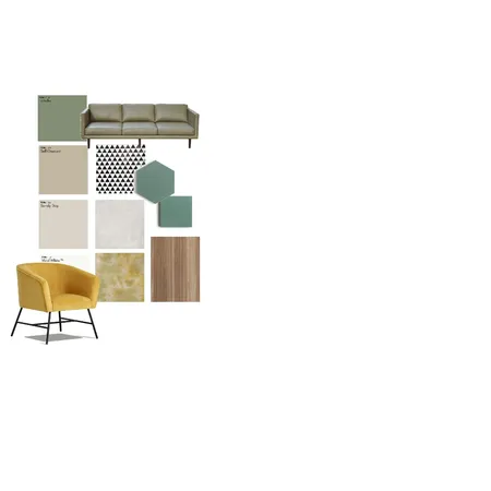 ירוק Interior Design Mood Board by HODAYA123 on Style Sourcebook