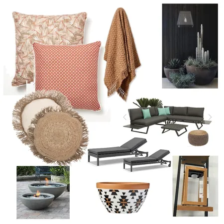 Frankston South Interior Design Mood Board by CLATaylor on Style Sourcebook