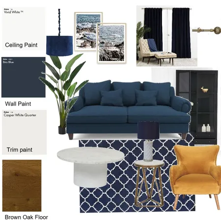 Living Room 2 Interior Design Mood Board by Elena Vignoli on Style Sourcebook