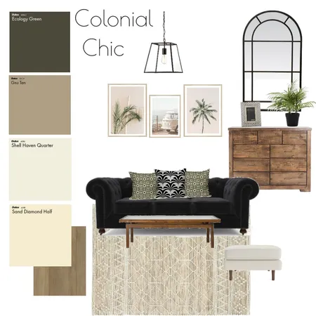 Living Interior Design Mood Board by Minimal Side on Style Sourcebook