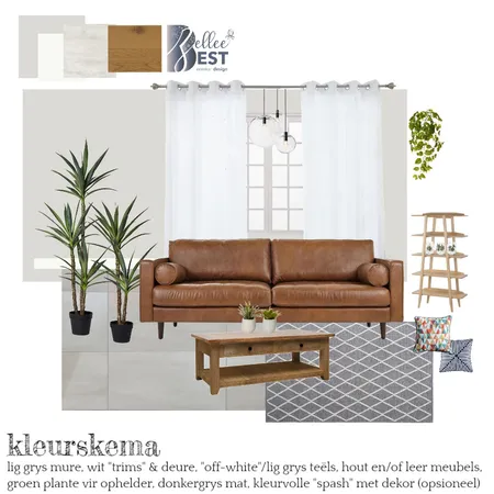 Werone Kleur Moodboard 2 Interior Design Mood Board by Zellee Best Interior Design on Style Sourcebook