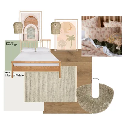 Bedroom - Studio Interior Design Mood Board by anniehanley on Style Sourcebook
