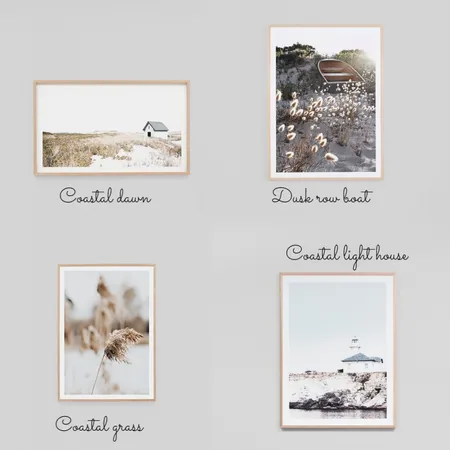 coastal prints 3 Interior Design Mood Board by Stylehausco on Style Sourcebook