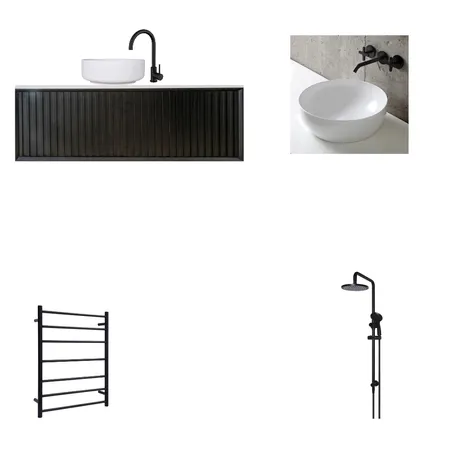 Bathroom Interior Design Mood Board by gracevosti on Style Sourcebook