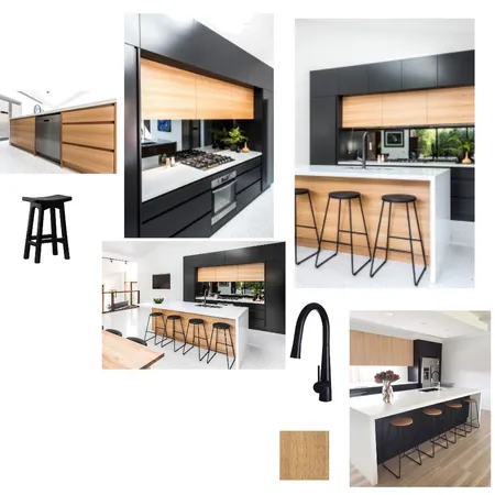 Kitchen Interior Design Mood Board by gracevosti on Style Sourcebook