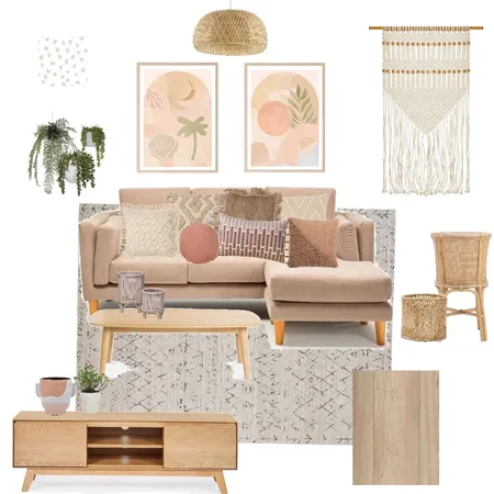 Living Interior Design Mood Board by JContreras on Style Sourcebook