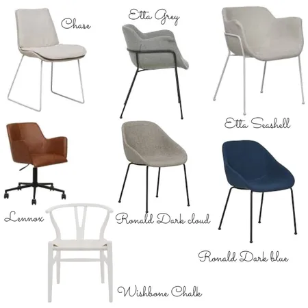 conference chairs Interior Design Mood Board by Stylehausco on Style Sourcebook