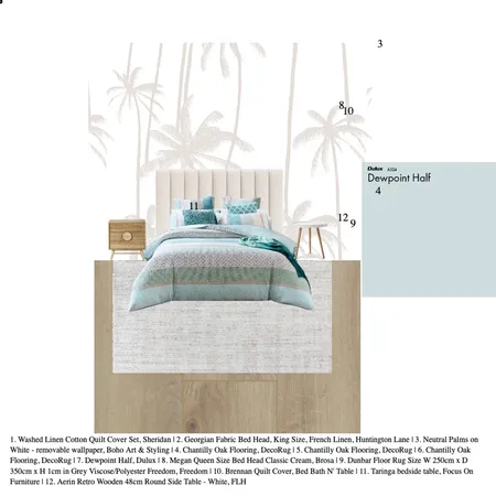guest room Interior Design Mood Board by JulianaB9 on Style Sourcebook