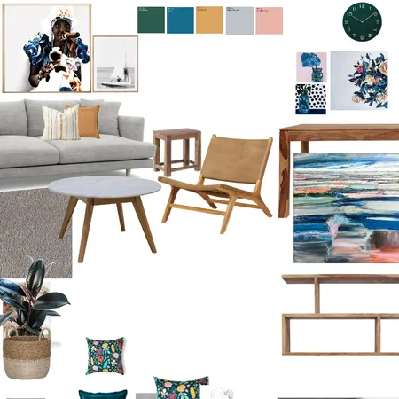 Living Interior Design Mood Board by tracysri on Style Sourcebook