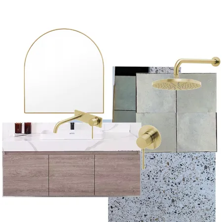 Ensuite Interior Design Mood Board by ashtilk21 on Style Sourcebook