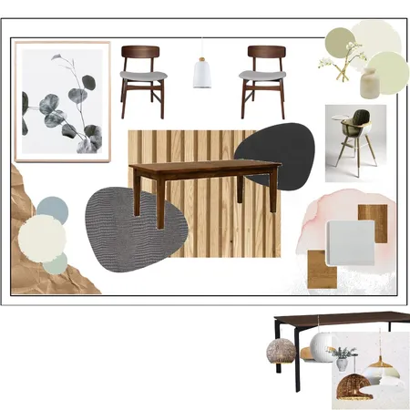 dining room Interior Design Mood Board by jscchristy on Style Sourcebook