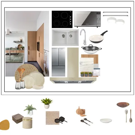 kitchen Interior Design Mood Board by jscchristy on Style Sourcebook