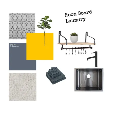 laundry 3 Interior Design Mood Board by NaSambatti on Style Sourcebook