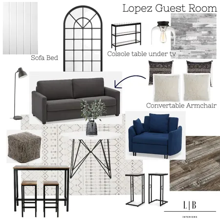 guest room Holly Interior Design Mood Board by Lb Interiors on Style Sourcebook