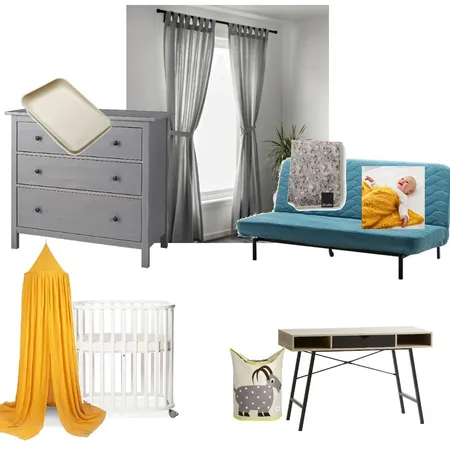 baby grey 2 Interior Design Mood Board by nora1102 on Style Sourcebook