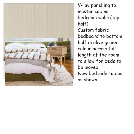 derby master cabin Interior Design Mood Board by Nardia on Style Sourcebook