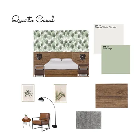 Quarto do Casal Interior Design Mood Board by FICODesign on Style Sourcebook