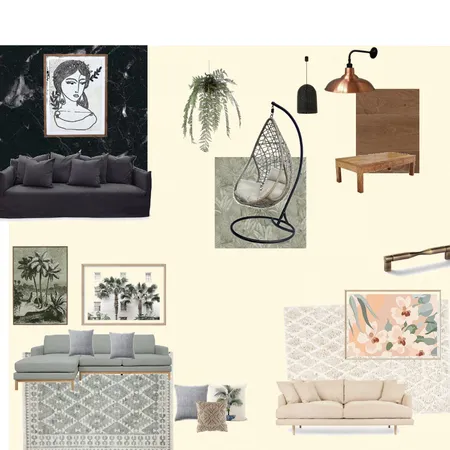 03 Interior Design Mood Board by mnacha on Style Sourcebook