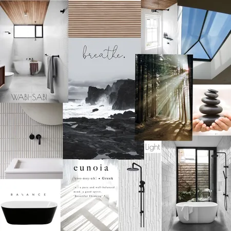 Bathroom Interior Design Mood Board by Daniajane1 on Style Sourcebook