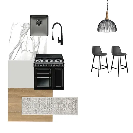 Kitchen one Interior Design Mood Board by Shades of Neutral on Style Sourcebook