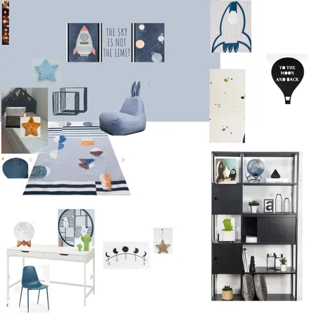 space option2 Interior Design Mood Board by Dariakaz on Style Sourcebook