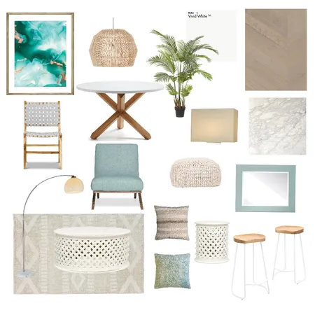 Module 10 | Product Board Interior Design Mood Board by CJR - Interior Consultant on Style Sourcebook