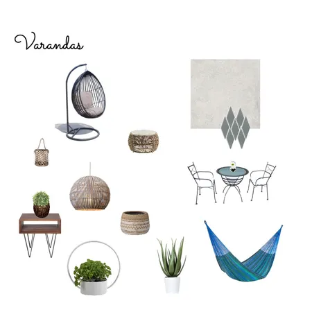 Varandas Interior Design Mood Board by FICODesign on Style Sourcebook
