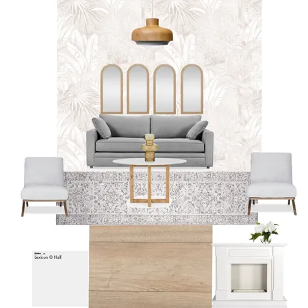 гостиная серая Interior Design Mood Board by Анна on Style Sourcebook